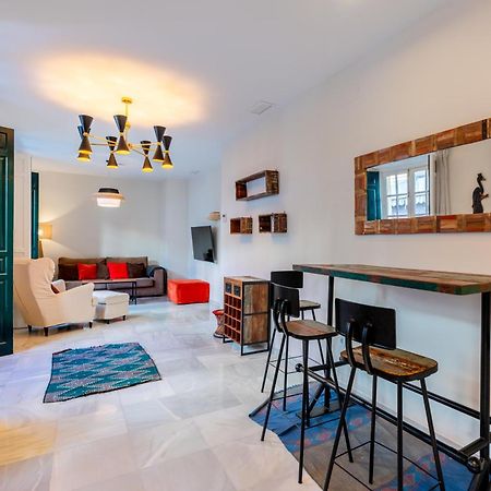 Holi-Rent Penthouse Penuelas Sevilha Exterior foto