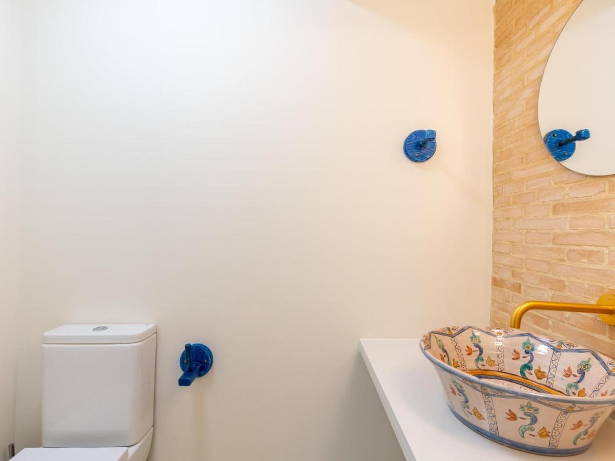 Holi-Rent Penthouse Penuelas Sevilha Exterior foto