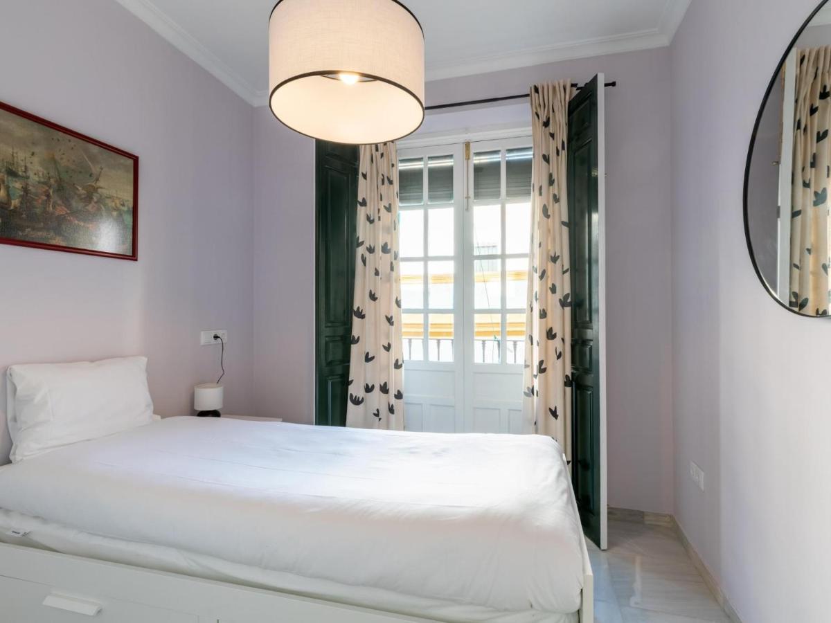 Holi-Rent Penthouse Penuelas Sevilha Exterior foto