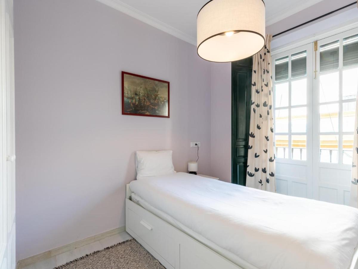 Holi-Rent Penthouse Penuelas Sevilha Exterior foto