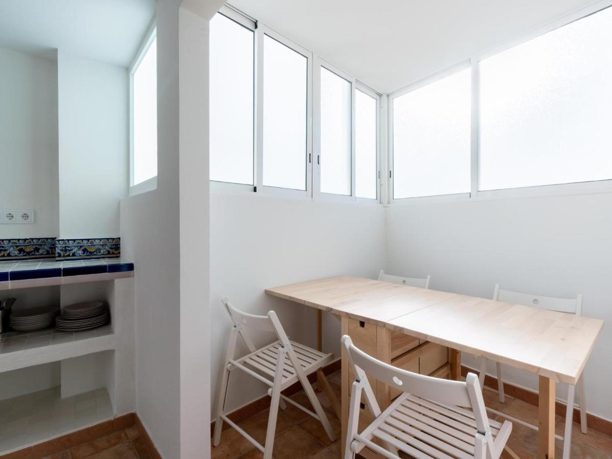 Holi-Rent Penthouse Penuelas Sevilha Exterior foto