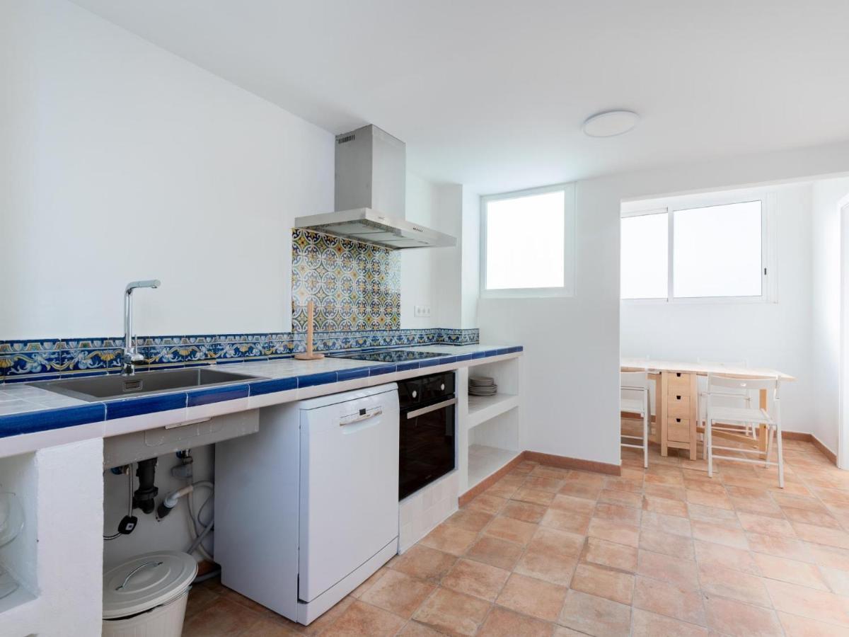 Holi-Rent Penthouse Penuelas Sevilha Exterior foto